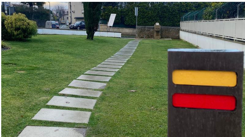 Trilho dos mosteiros Visigótico e Beneditino