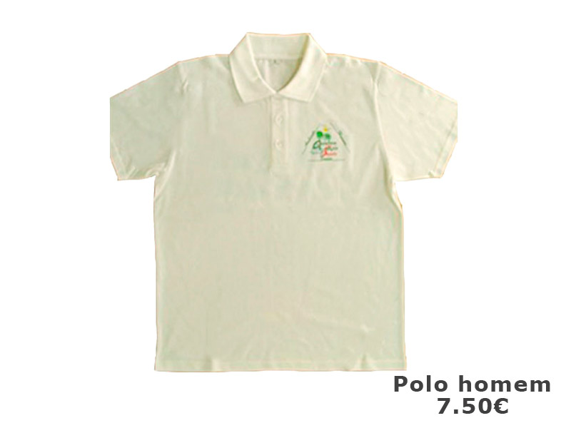 Polo Homem